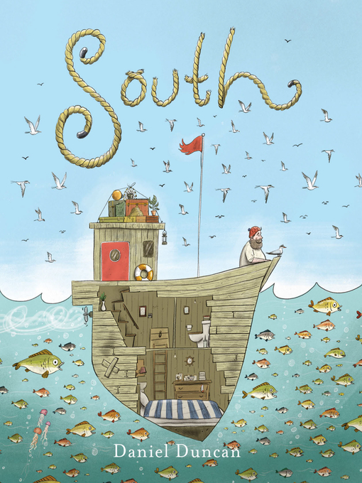 Title details for South (Read-Along) by Daniel Duncan - Available